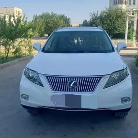 Lexus RX 350 2011
