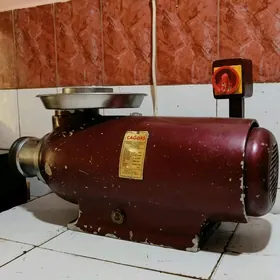 Et uwelyan maşyn