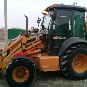 Caterpillar Excavator 2008