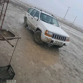 Jeep Grand Cherokee 1999