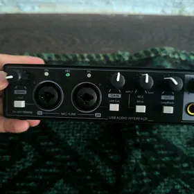 ZEMMAUDIO  sound card