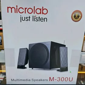 MICROLAB M-300U