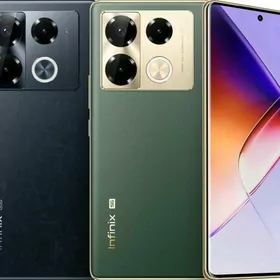Garasaryna Infinix Note 40 Pro