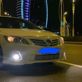 Toyota Corolla 2008