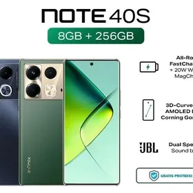 Kredit Infinix Note 40 S