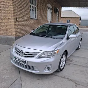 Toyota Corolla 2012
