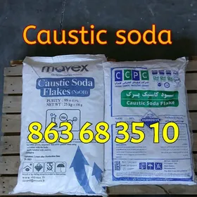 Kaustik soda Каустик сода