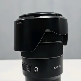 Sony obyektiw 18-105 f4
