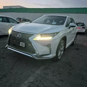 Lexus RX 350L 2019