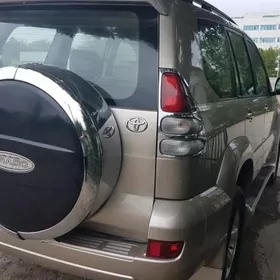 Toyota Land Cruiser Prado 2003