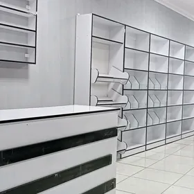 polka witrina Kassa mebel