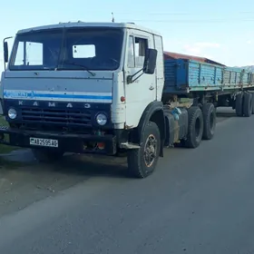Kamaz 5410 1991