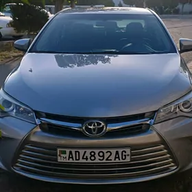 Toyota Camry 2016