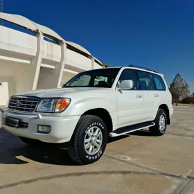 Toyota Land Cruiser 1999