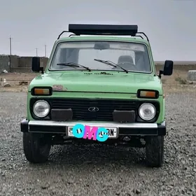 Lada Niva 1988