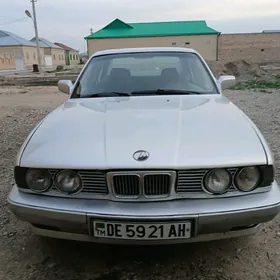 BMW 525 1991