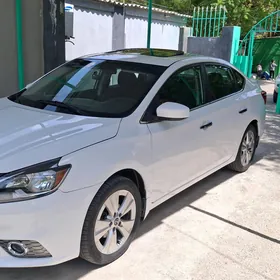 Nissan Sentra 2018