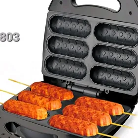 hotdog toster тостер грил utuk