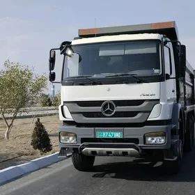 Mercedes-Benz ACTROS 3331 2013