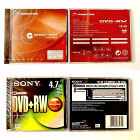 DVD RW Blu-ray Disc BD R 25 Gb