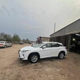 Lexus RX 350 2018