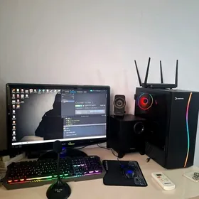 KOMPYUTER KOMPLEKT