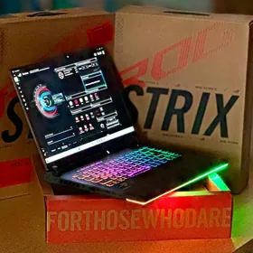 Б/у Asus Rog G16 i9 / RTX 4060