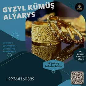 gyzyl alyarys yokary bahadan