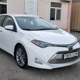 Toyota Corolla 2017