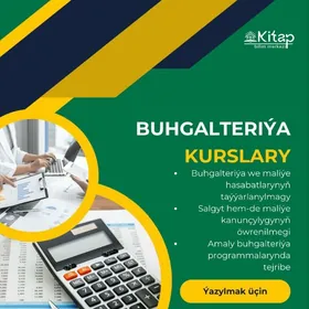 Bugalteriya kursy