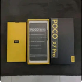 Poco X7pro