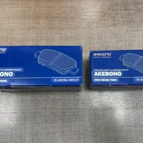 Колодки Akebono Япония