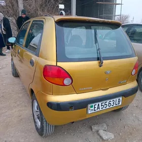 Daewoo Matiz 2011