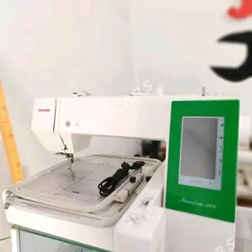 1inne janome 450e alyas