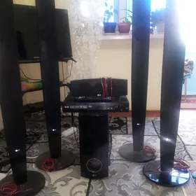 Домашний кинотеатр
