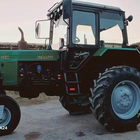 MTZ 80 2015
