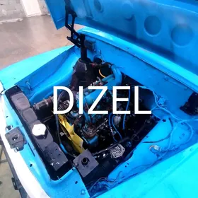 Zil 130 1990