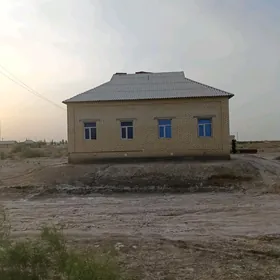 Satlyk jaŷ Baŷramaly Kalinin