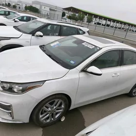 Kia Forte 2020