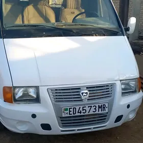 Gaz Gazel 2000