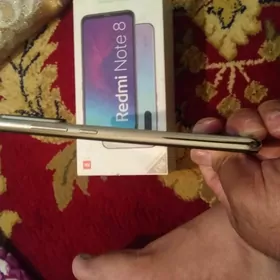 REDMI NOT 8