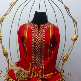 Bukja gordu banner bezegı