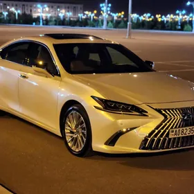 Lexus ES 350 2019