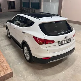 Hyundai Santa Fe 2014