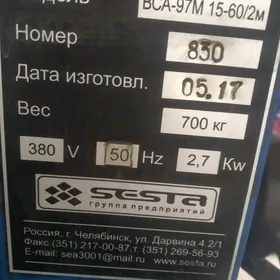 станок для сетки рябицы