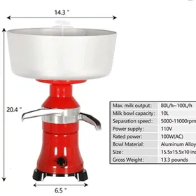 Sperator  gaymak