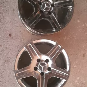 Mersedes Diska AMG16