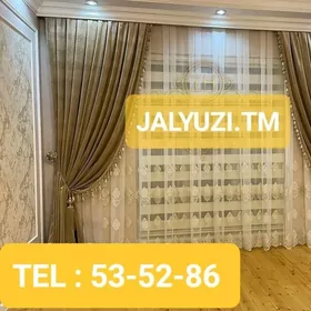 ЖАЛЮЗИ ЗЕБРА JALUS AYNA GAPY