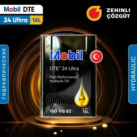 Mobil DTE 24 Ultra - 16L