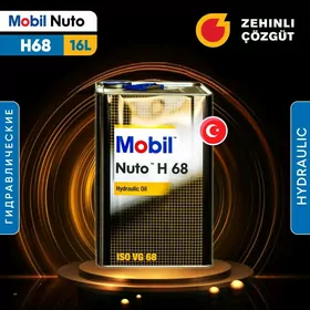 Mobil Nuto H68 - 16L